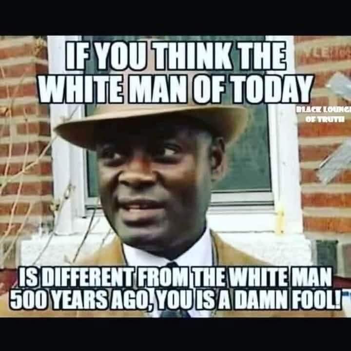 CLG98264897's tweet image. The great ANCESTOR speaks: ♥️🖤💚