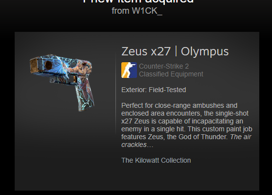 I would like to thank <a href="/W1CK_/">🐶Nick Walker🐶</a> for the new skin