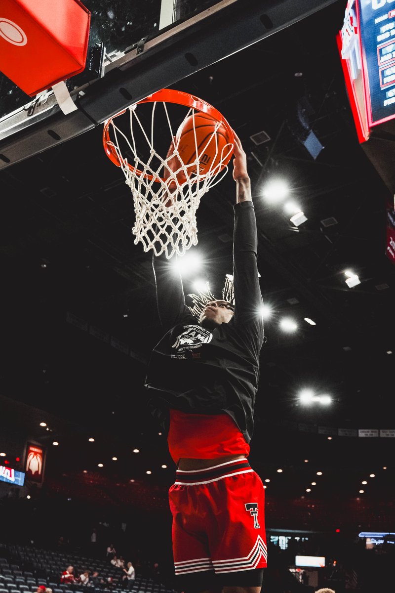 Texas Tech Basketball tweet media