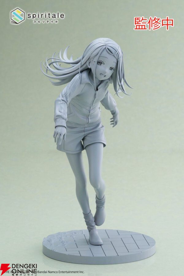 学マス』篠澤広が【光景】の姿で1/7スケールフィギュア化【WF2025W
