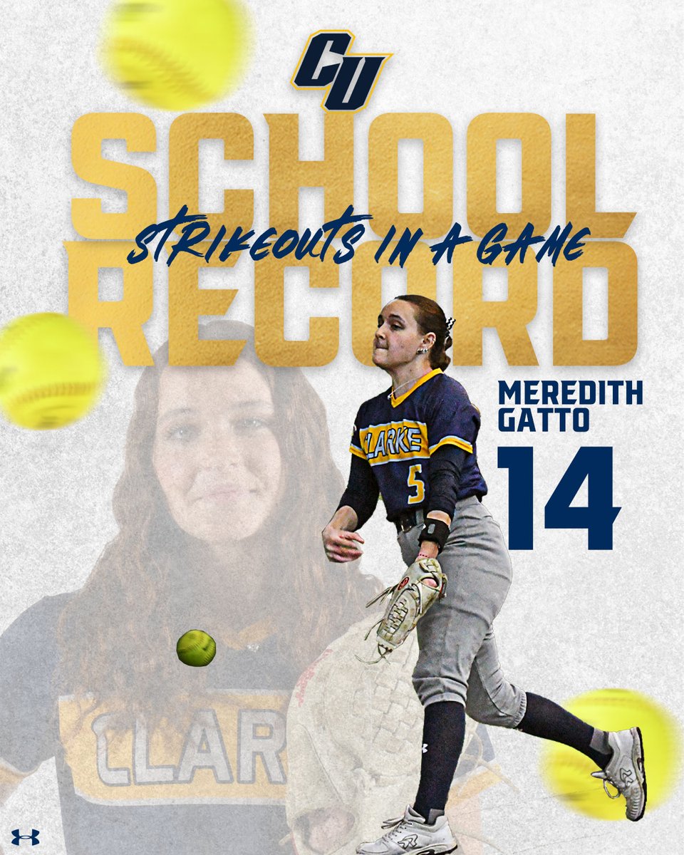 Clarke Pride Softball tweet media