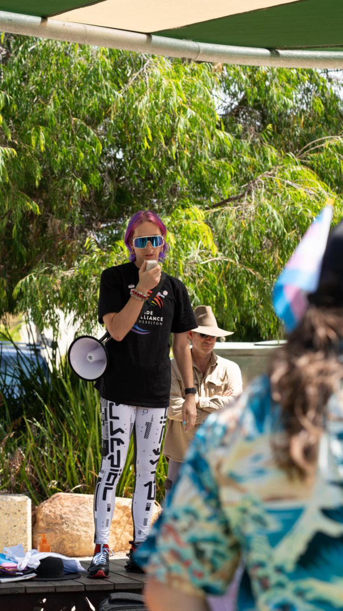 #TransRightsAreHumanRights