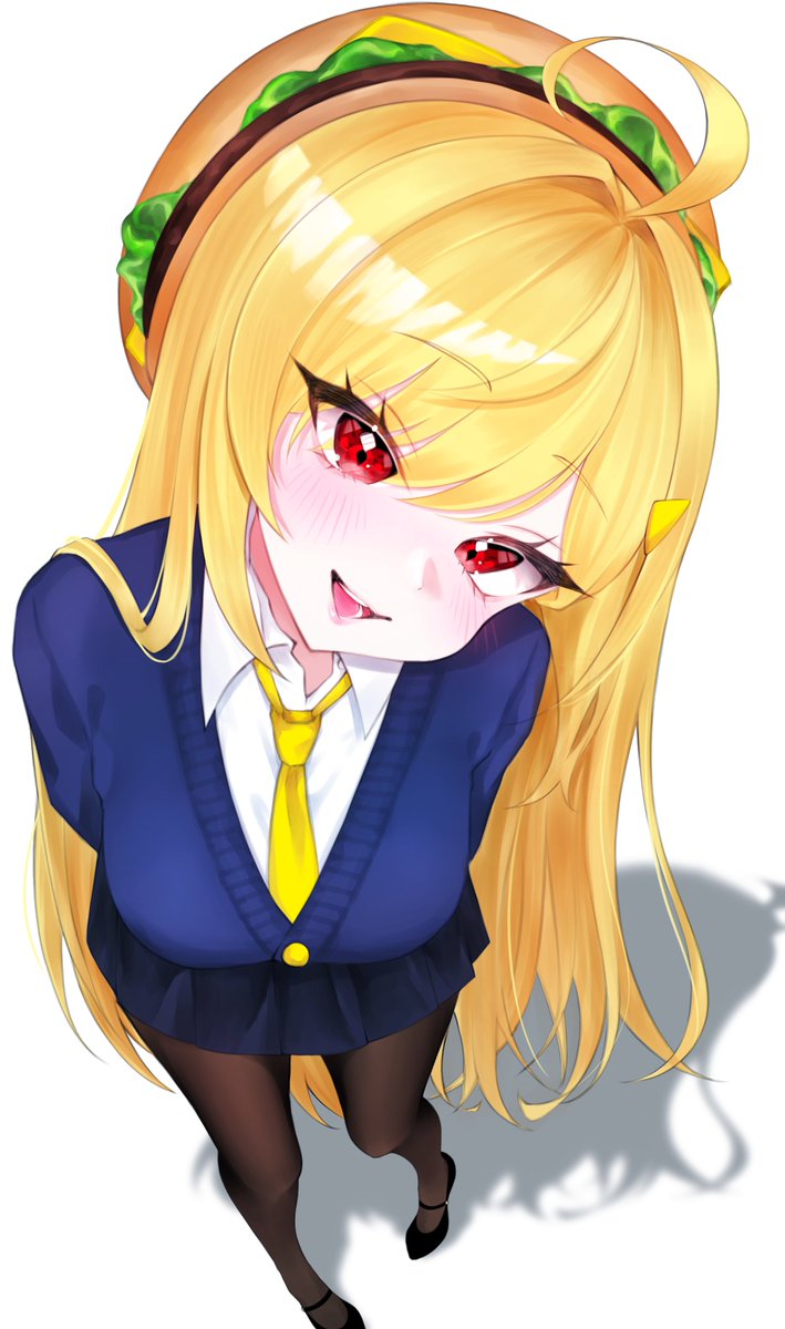 #징버거 #이세계아이돌 💛