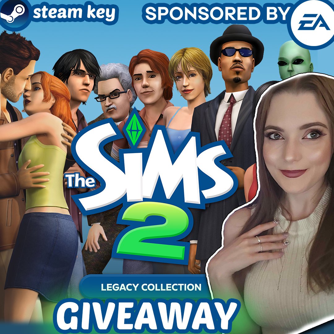 TrashTori1's tweet image. 💚SIMS 2 LEGACY COLLECTION GIVEAWAY!!💚

To enter:

- must be followed
- must like this post
- [BONUS ENTRY] comment with your favourite Sims memory! 

Big thanks to EA for providing me a code to giveaway! 

Winner will be announced 16th Feb 🤍

#Ad #Gifted #EAPartner #Sponsored