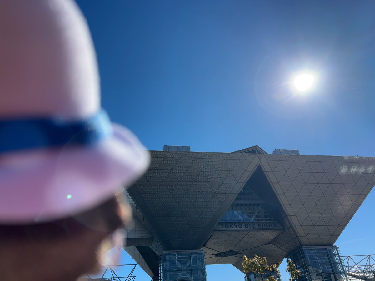 快晴だね🕊️💙