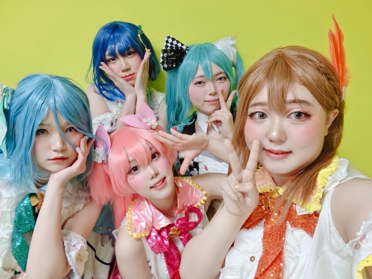 개최완료💚MORE🍀DREAM!💚 tweet media