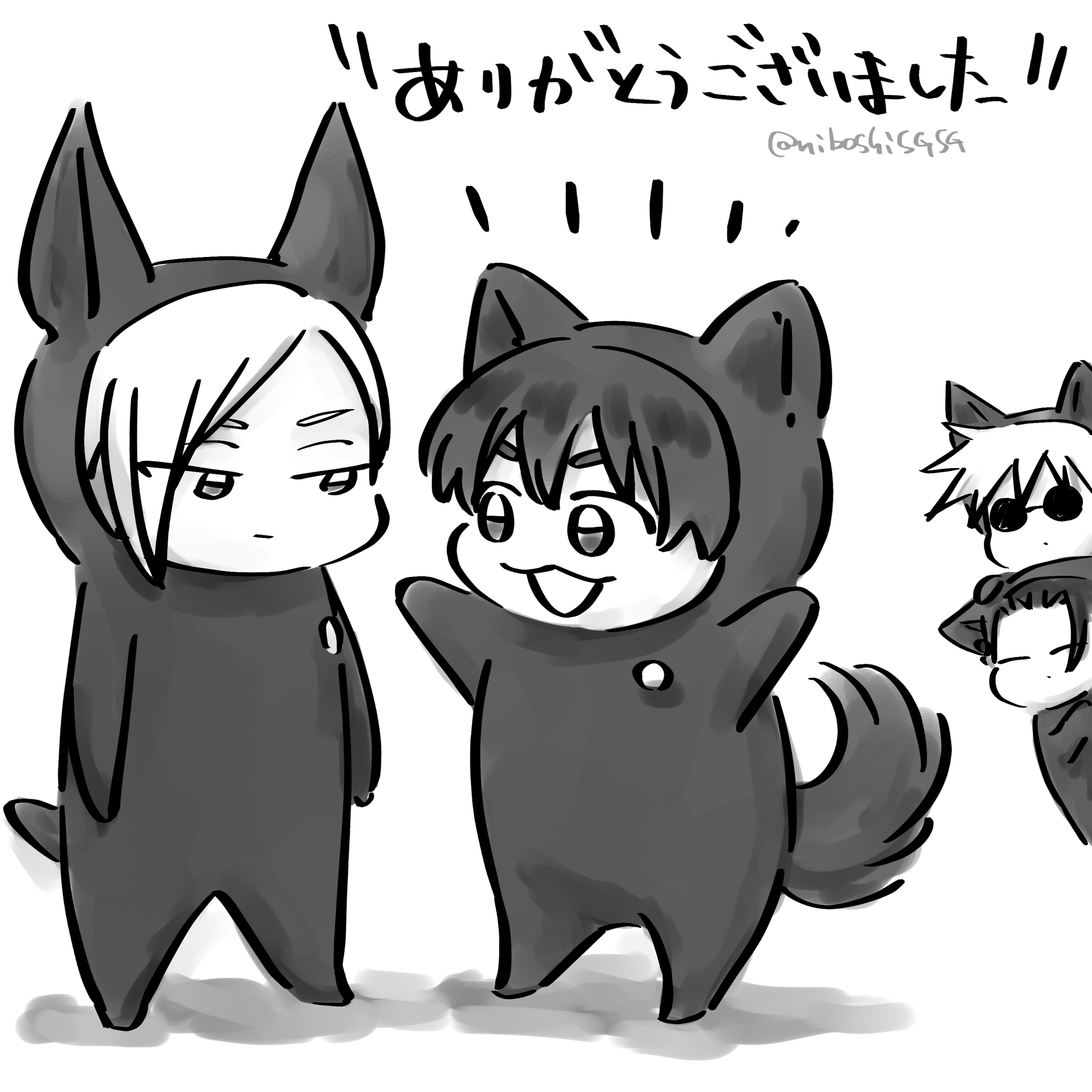 にしまる いつもありがとうございます(๑˃ᴗ˂๑) にぼし on X: 