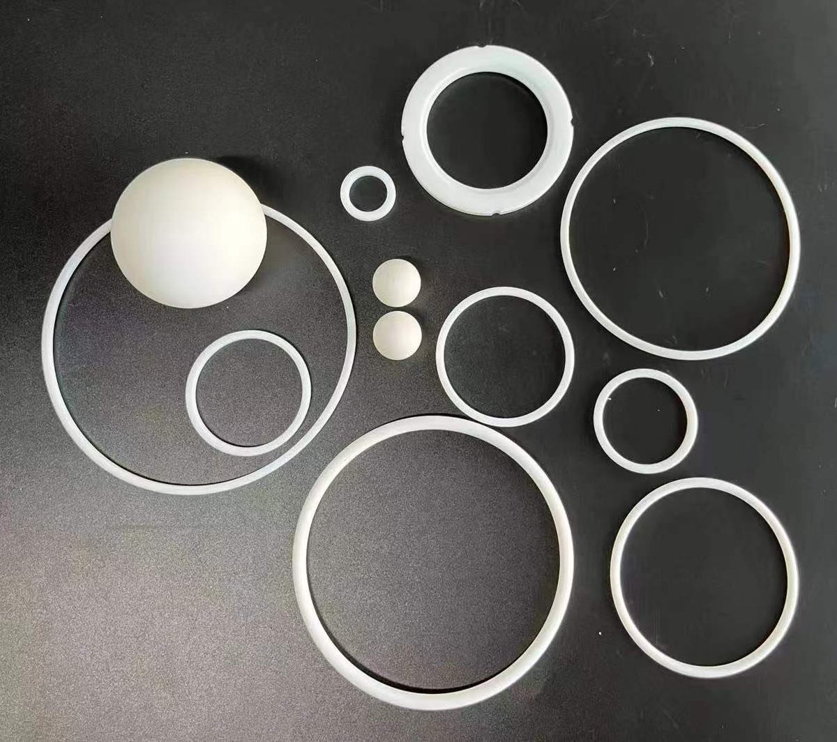 The perfect production system with heart creates the quality that reassures our customers, no matter in which corner of the world, where our products are used, where there is peace of mind

Jiang Xi Zhaohui Fluoroplastic Products Co.,Ltd.

Jackyqi 

WhatsApp: +86 13870767240