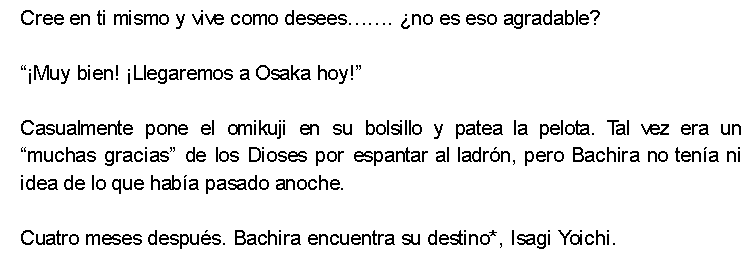 holarinnie's tweet photo. pensar que el "destino" de bachira es isagi 🙁😞😢😭 ay mi bachisagi... https://t.co/NhFUakwzyx