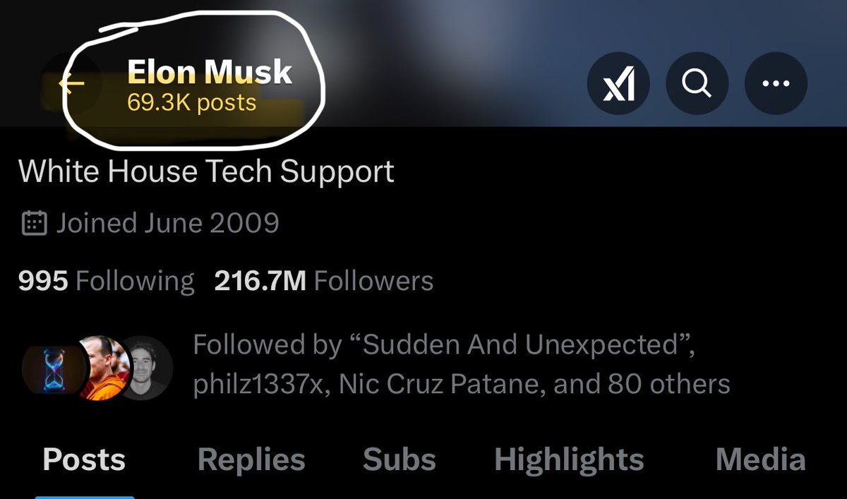 artificialmusix's tweet photo. @elonmusk Getting close to that magic number of posts #ElonEffect #MemeMagic https://t.co/CvdMyNip2H