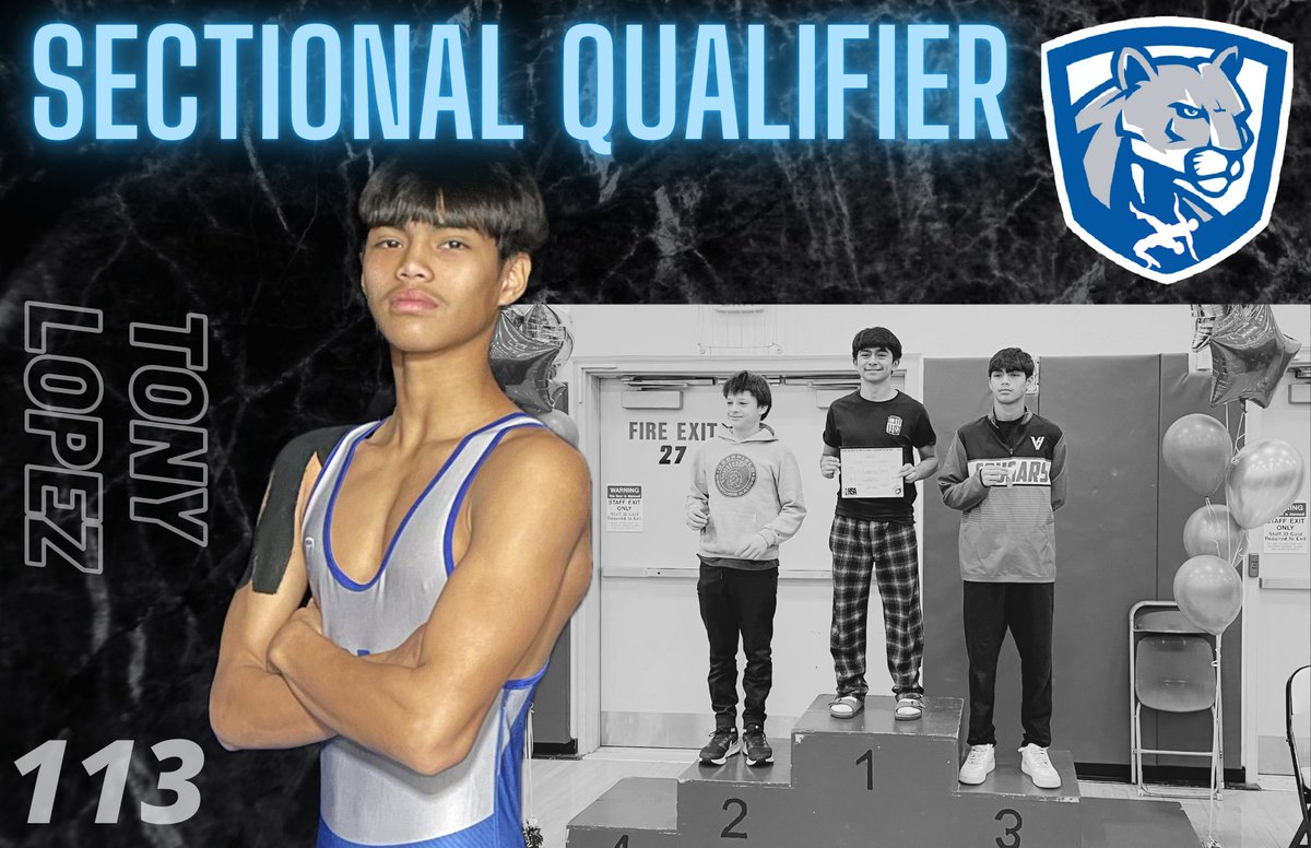 VHWrestling (@wrestlingvh) on Twitter photo Great start to the postseason for the Cougars. So rewarding to see the growth of these kids throughout the season.
6 Qualifiers & 3 Alternates
#ProudCoach #CougarPride <a href="/VHHSAth/">VH Cougars</a> <a href="/CSL_Varsity/">CSL Varsity</a> Great start to the postseason for the Cougars. So rewarding to see the growth of these kids throughout the season.
6 Qualifiers & 3 Alternates
#ProudCoach #CougarPride <a href="/VHHSAth/">VH Cougars</a> <a href="/CSL_Varsity/">CSL Varsity</a>