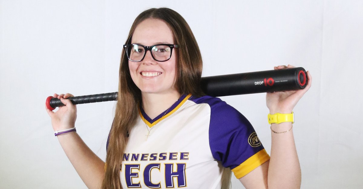 Tennessee Tech Softball tweet media