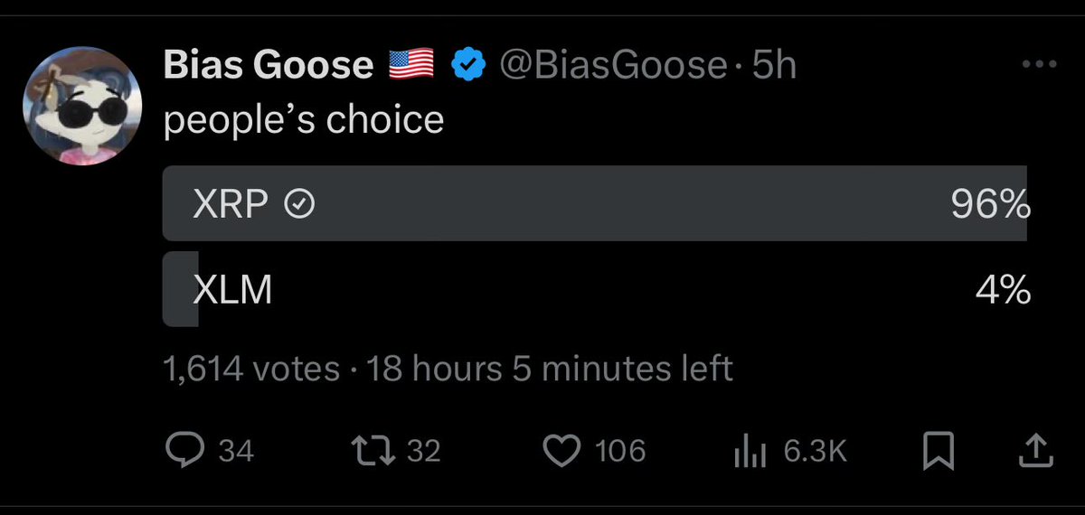 lol <a href="/BuildOnStellar/">Build on Stellar</a> <a href="/StellarOrg/">Stellar</a> 
$XRP