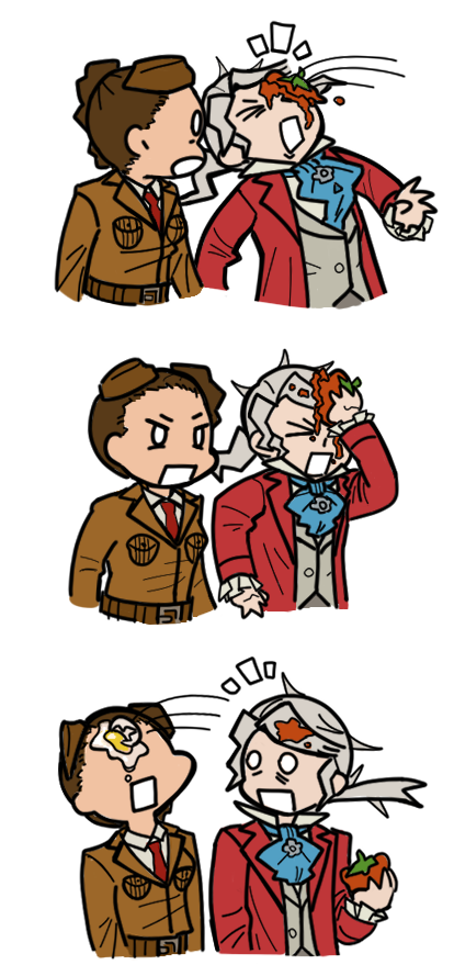 ZipUpGirl's tweet image. This is what I imagine happens to my mains after I throw
#coordinatoridv #composeridv