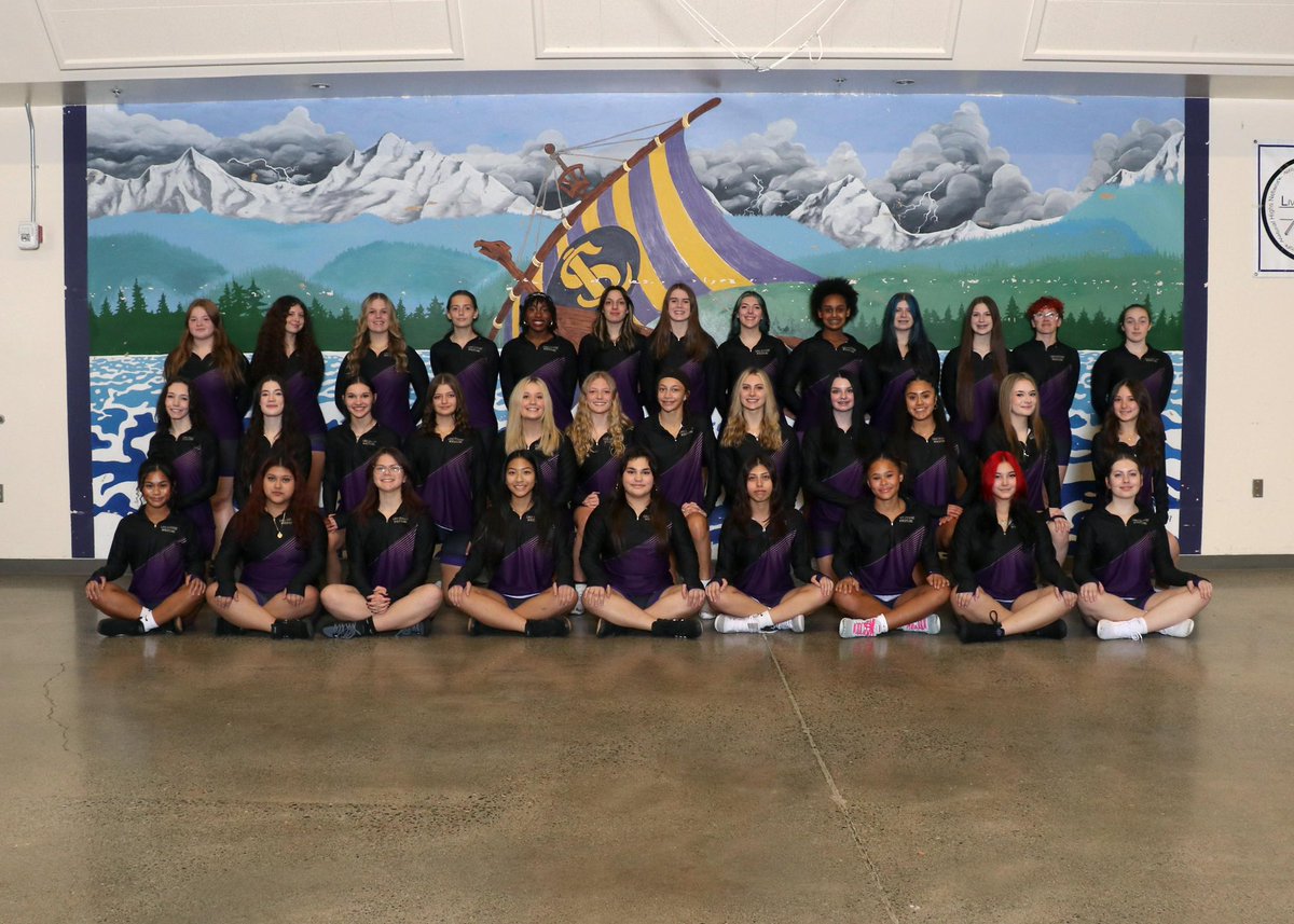 WESCO CHAMPS &amp; DISTRICT CHAMPS…19 girls wrestlers going to @Wiaa State and 18 boys wrestlers.  Vikings are ready to go #matclassic25 <a href="/lssd/">Lake Stevens SD</a> <a href="/LSHSConnect/">LSHS Superfan</a> <a href="/LSHSVikingPrin/">Leslie Ivelia</a> #lake2state