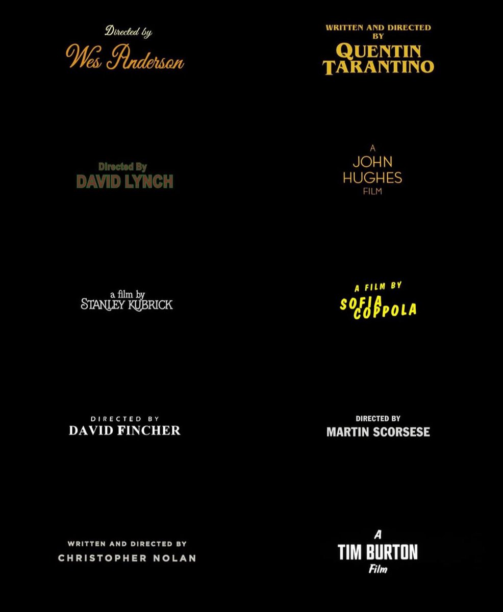 CinemaTweets1's tweet image. Cinema is Forever