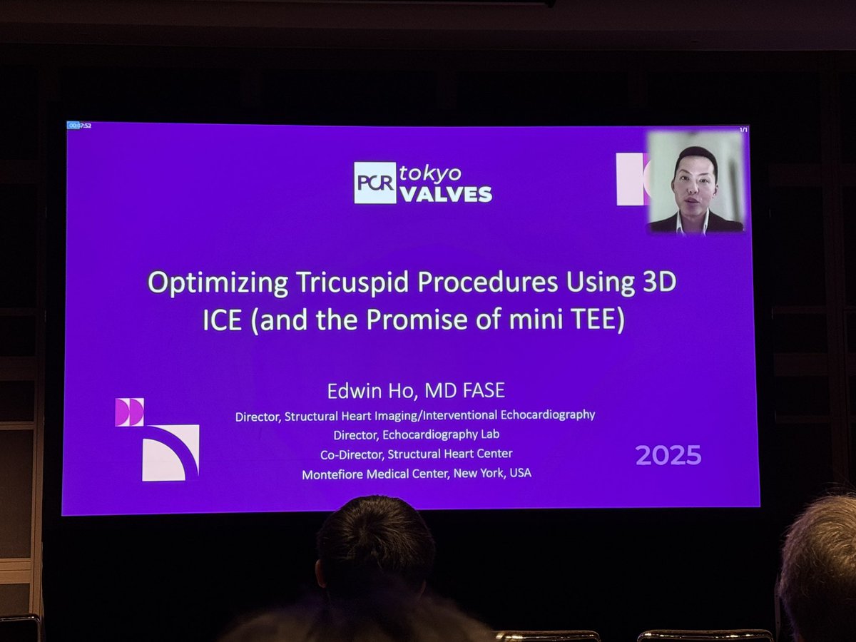 ChiuAlston's tweet photo. Good imaging acquisition is crucial to success of structural heart intervention. Great session hosted by @OhnoTuri
@EdwinHoMD Looking forward to seeing you in-person soon too!
@PCRonline
#TokyoValves #PCRTokyo #GlobalHeartTeam #StructuralImaging @HongKongValves https://t.co/naf4lwssVs