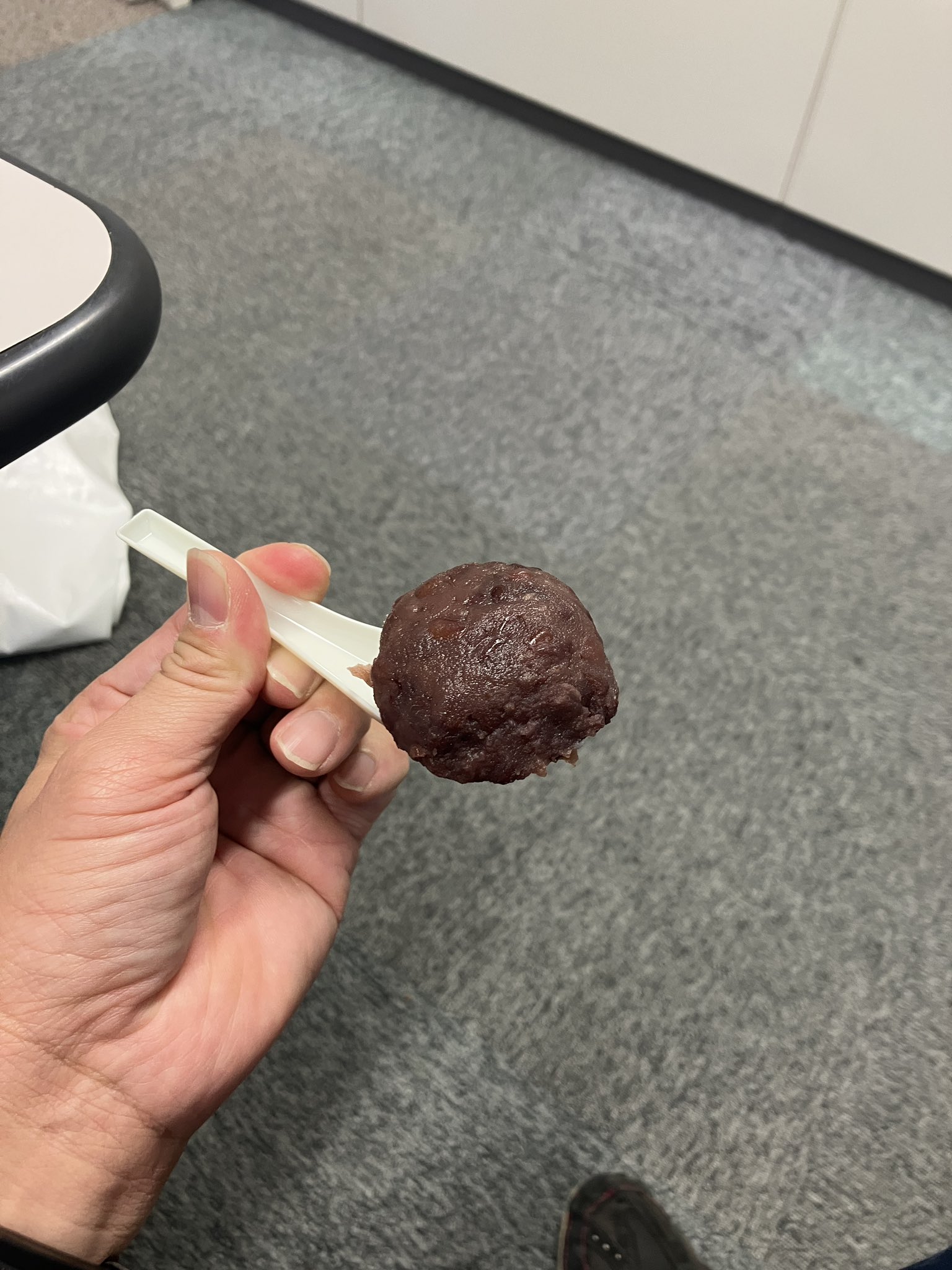 おはぎページ frog_amulet - frog_amulet added a new photo — at frog_amulet.