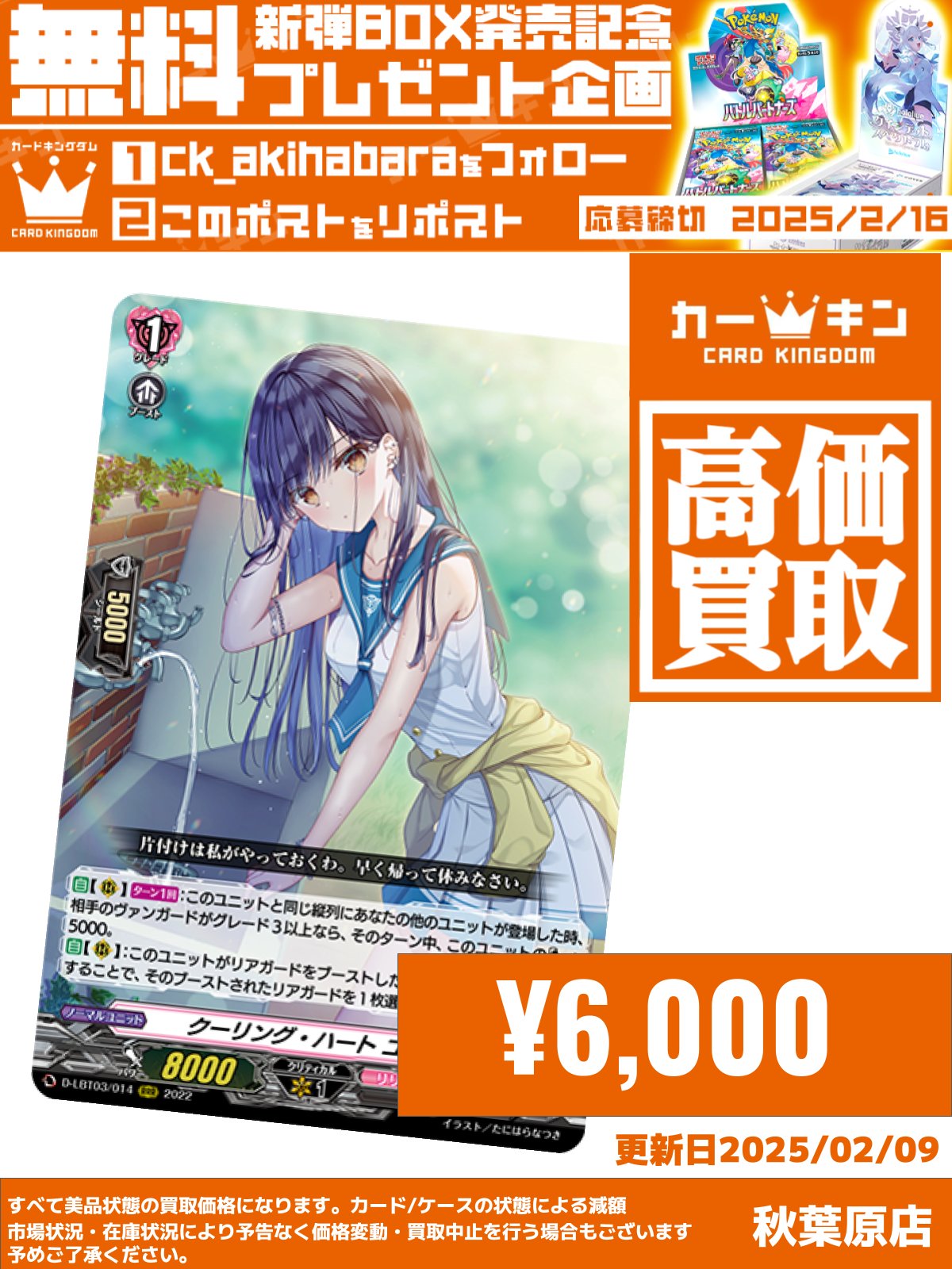 PSA10最高評価】ヴァンガード 桜舞う星空の下で miComet EX05S PSA10最高評価】ヴァンガード 桜舞う星空の下で miComet EX05S
