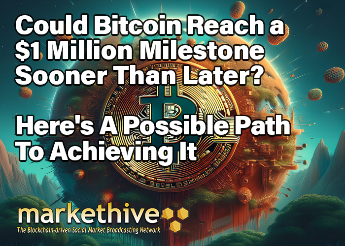 williams58_deb's tweet photo. Over the last six months, Bitcoin (BTC) has experienced impressive growth, increasing in value by 50% and surpassing the $100,000 threshold for the first time. Cryptocurrency investors are optimistic about the recent election results, anticipating that President Donald Trump will help propel the digital currency to even greater heights in the coming years.

Cathie Wood is an American investor and the founder, CEO, and chief investment officer (CIO) of Ark Invest, an investment management firm. Almost two years ago, she gained attention for predicting that Bitcoin would reach $1 million by 2030. She has more recently revised her timeline, bringing her prediction even closer.

This article examines the strategies and components that Cathie believes will contribute to the realization of her prediction, as well as other factors that must be precisely aligned for Bitcoin to emerge as a cornerstone in the global financial system. Read the full article here… https://t.co/6gDSb1pW7M