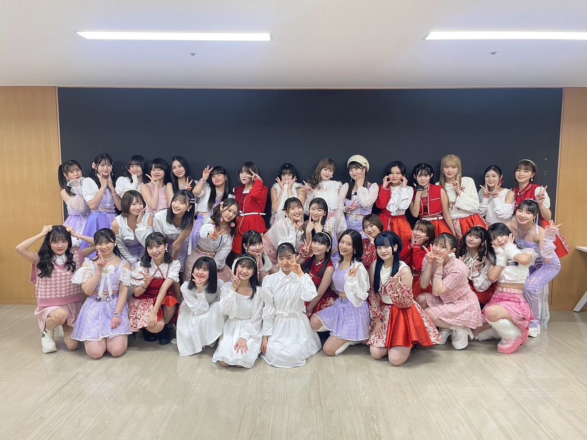 erina7797's tweet photo. ハロコンは
オールキャストが
１番だ！
#今日のヲタ句
#ハロプロ川柳 https://t.co/Sd5DO3fSGT