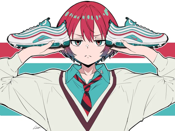 "マチュ"
