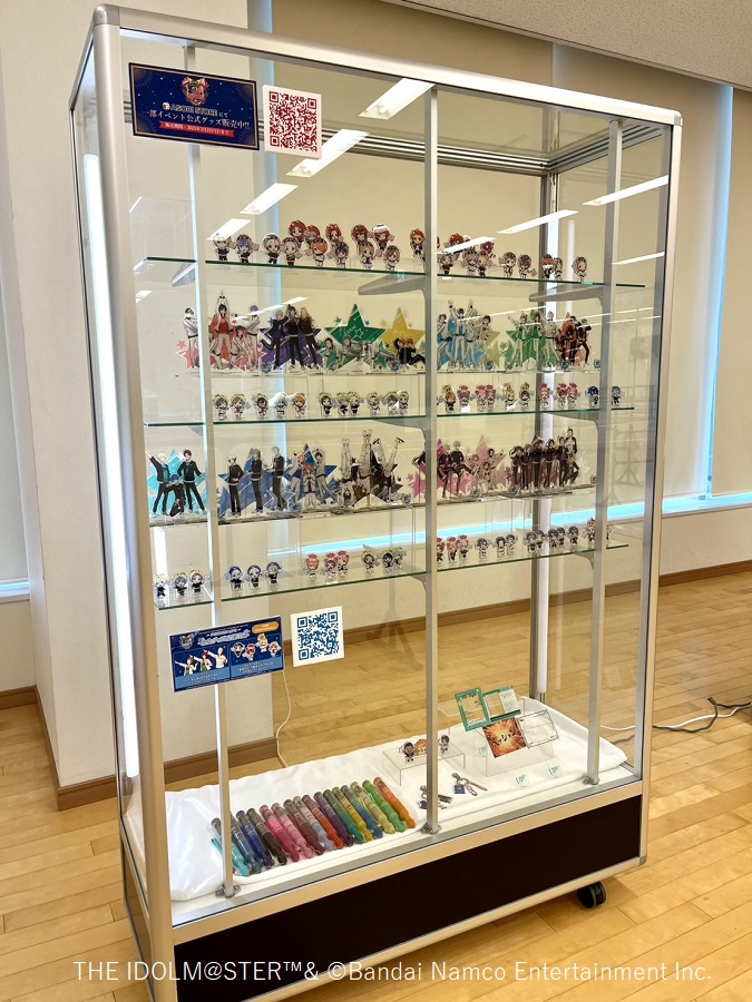 SideM10thプロミ大阪_day2】 ／ ASOBI STOREにて販売中の各アイテムを