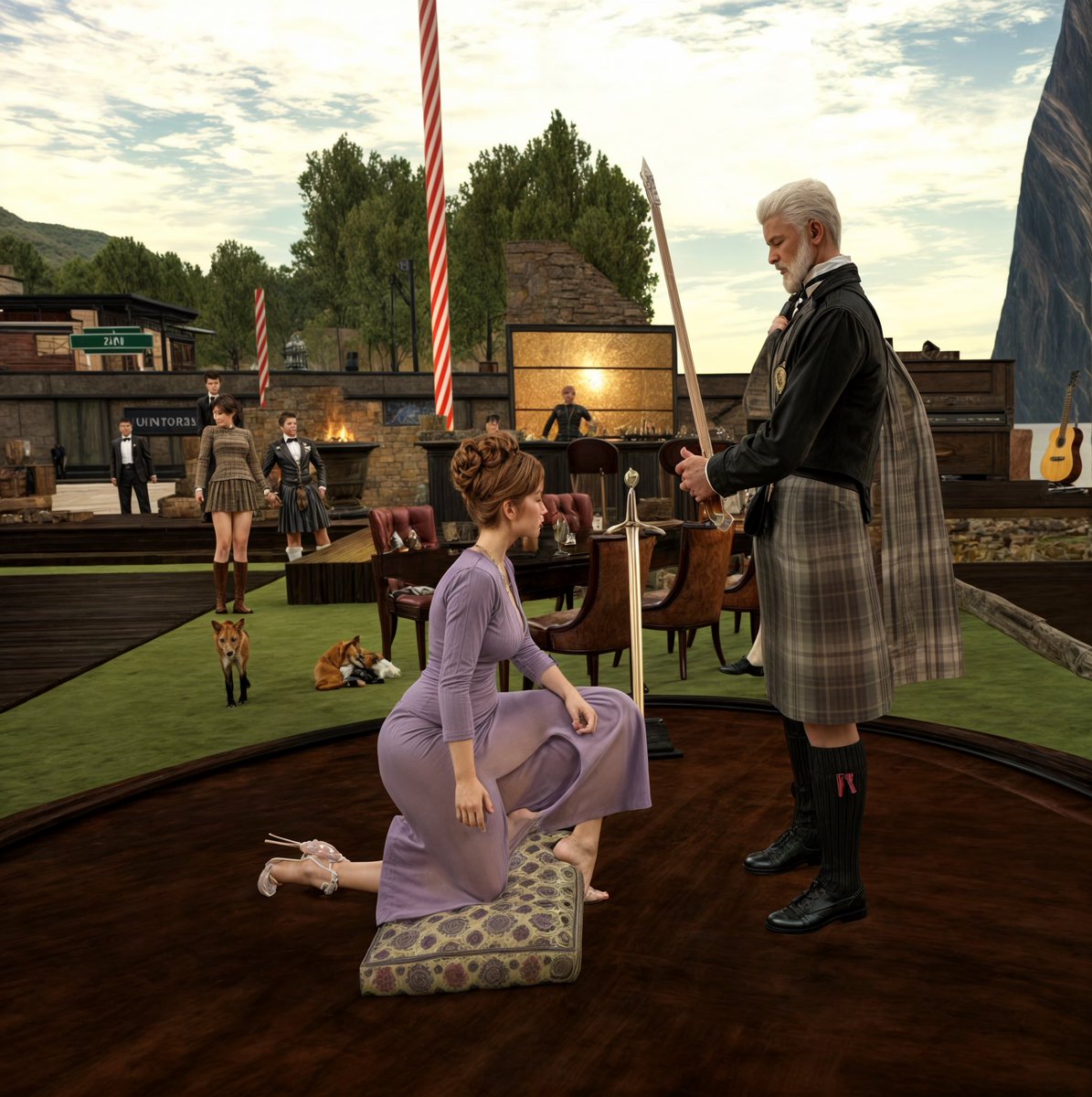 Arabella Windsor tweet media