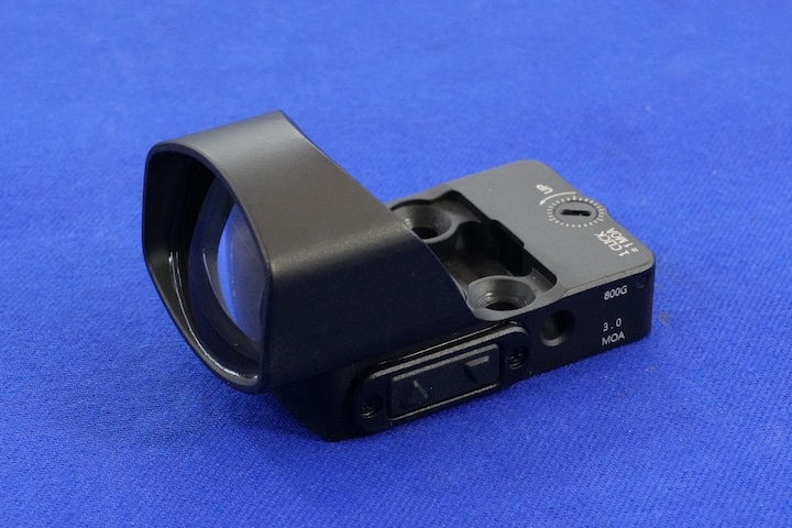 baradagi3's tweet image. plaza.rakuten.co.jp/baradagi/diary…
ノーベルアームズのABSOLUTE PRO。軽くてレンズが大きくて、最近もっとも気に入ってるドットサイトです。国産メーカー品なので、作りがしっかりしているのも魅力ですｗ
#ノーベルアームズ #AbsolutePRO #ドットサイト