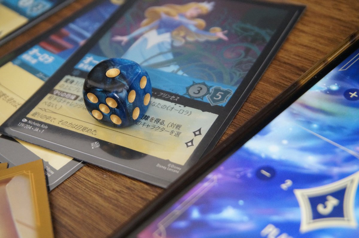 game_meltdown's tweet photo. ロルカナ好きな皆さん…聞こえますか…

ロルカナの世界観に合うサイコロを探していたところ、とんでもなくマッチする物を見つけてしまいました…

1セット(20個入り)で、十分な量入っているのも嬉しい…

大会これで揃えたい…

https://t.co/MpCqjFPDEQ

#ロルカナ #LORCANA #アソシエイト https://t.co/gXVPLTv7q0