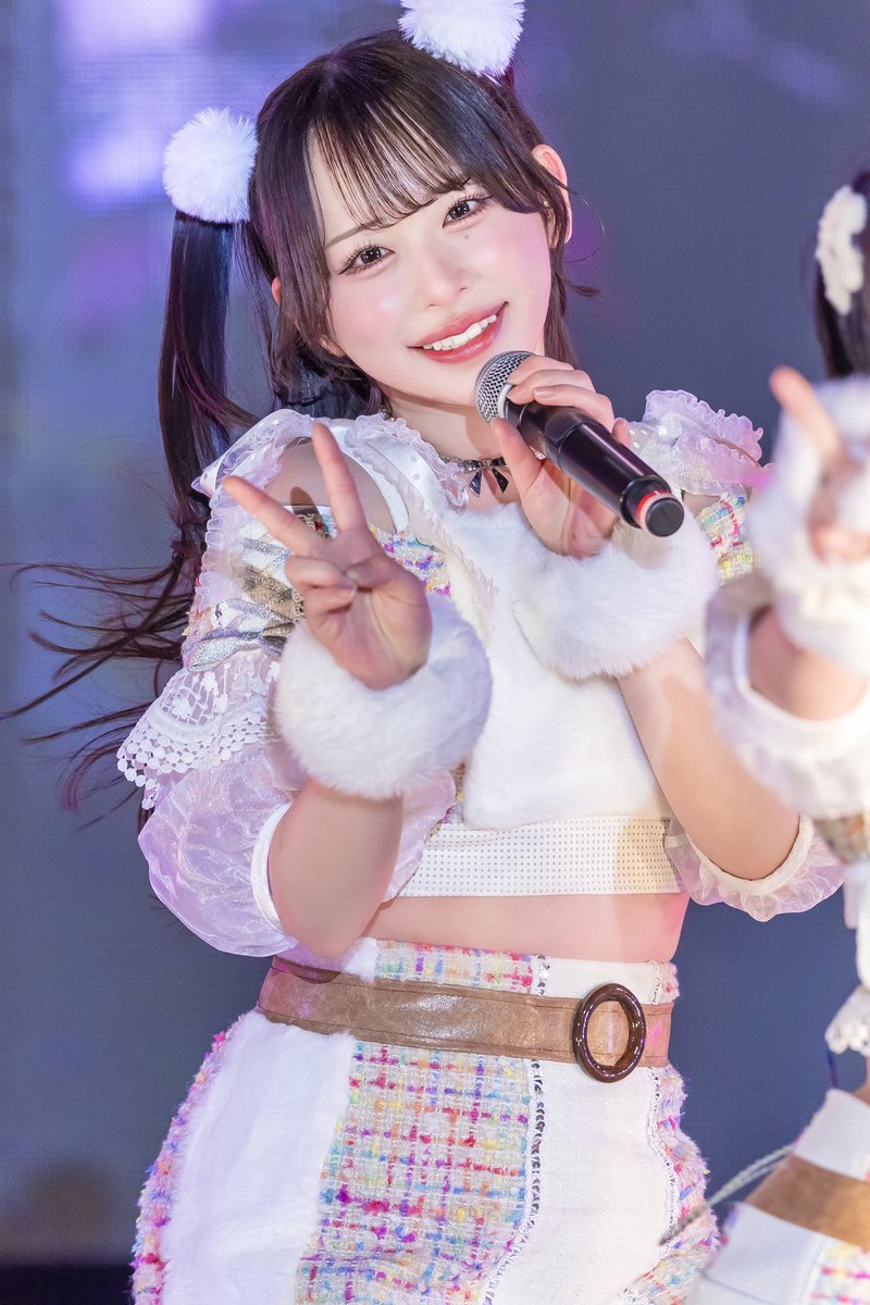 kurihara_mayu's tweet photo. 2025年推すべきアイドル見つけた https://t.co/PmocsnSu2J