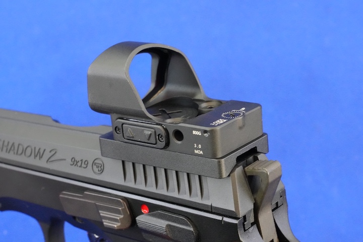 baradagi3's tweet image. plaza.rakuten.co.jp/baradagi/diary…
ノーベルアームズのABSOLUTE PRO。軽くてレンズが大きくて、最近もっとも気に入ってるドットサイトです。国産メーカー品なので、作りがしっかりしているのも魅力ですｗ
#ノーベルアームズ #AbsolutePRO #ドットサイト