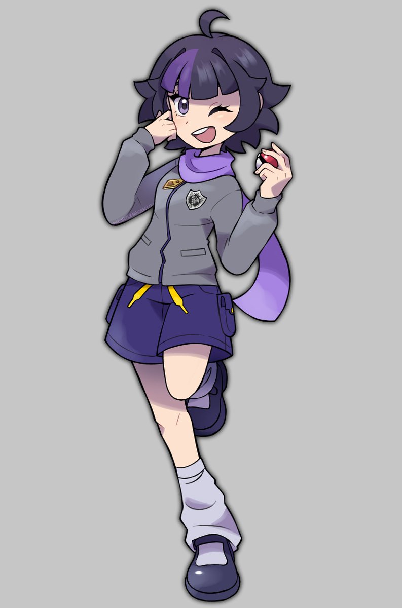 Calem's Ange tweet media