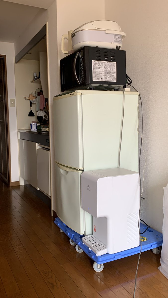 km_osg19720703's tweet photo. @yousuck2020 前澤友作代表!浄水器すごくいいです!
#KABUand KABU& https://t.co/V3qhdq3pNp