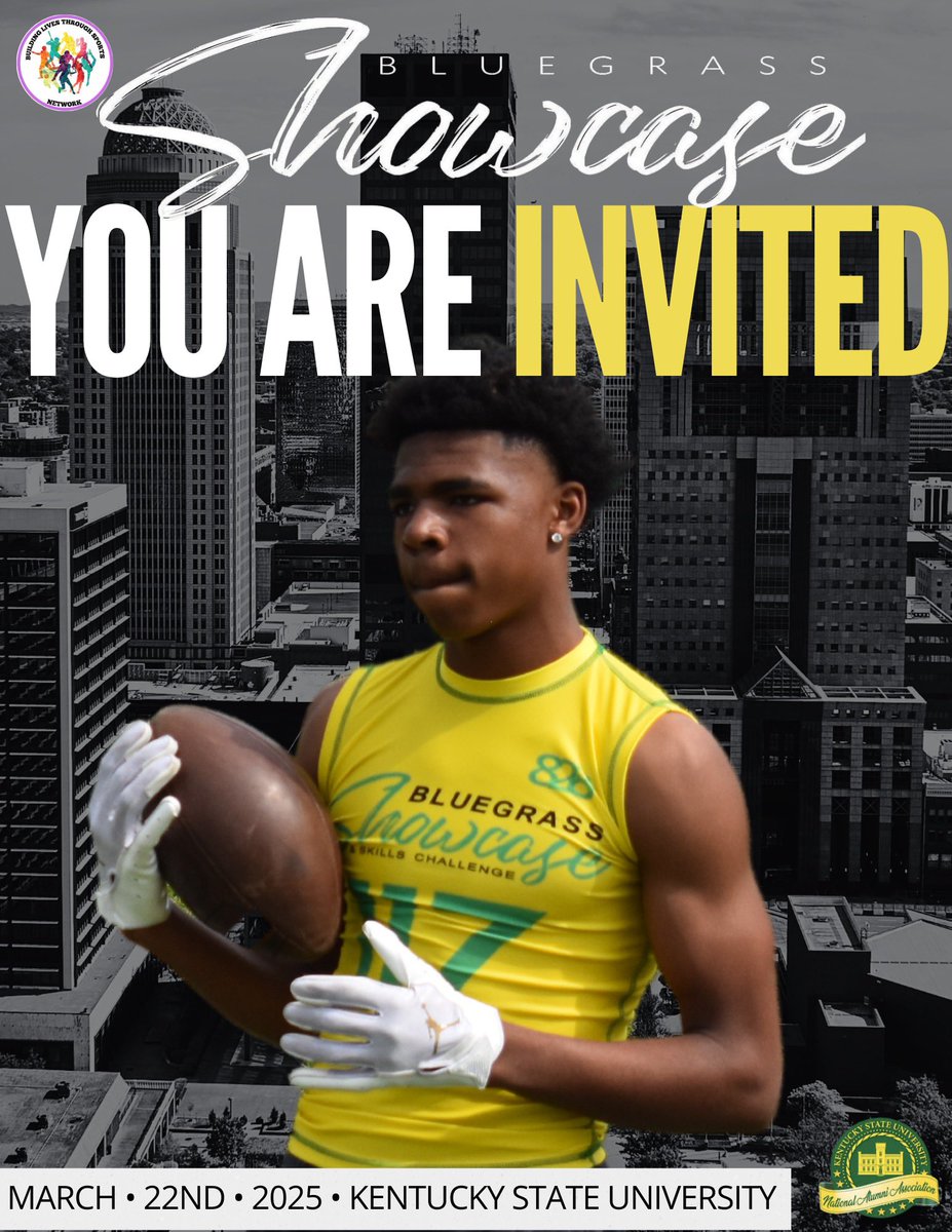 Rodney Hines (@rjhines265) on Twitter photo Grateful for the invite to the 2025 Bluegrass Showcase <a href="/blts_network/">Building Lives Through Sports Network</a> <a href="/coachharvin/">Joel Harvin</a> <a href="/pchscoachig/">James Ignoffo</a> <a href="/PCWAREAGLES/">PUTNAM FOOTBALL</a> Grateful for the invite to the 2025 Bluegrass Showcase <a href="/blts_network/">Building Lives Through Sports Network</a> <a href="/coachharvin/">Joel Harvin</a> <a href="/pchscoachig/">James Ignoffo</a> <a href="/PCWAREAGLES/">PUTNAM FOOTBALL</a>