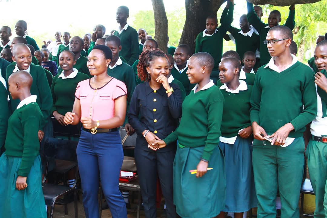 Makueni University Students Association tweet media