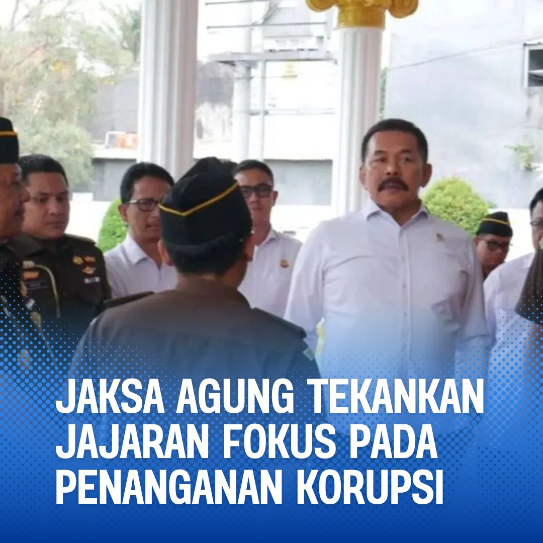 marshatimofans's tweet photo. Korupsi adalah musuh utama kemajuan bangsa. Setiap rupiah yang diselewengkan adalah hak rakyat yang dirampas. Mari suarakan perlawanan terhadap korupsi dan dukung transparansi demi masa depan Indonesia yang bersih dan berintegritas! 🇮🇩✨ #LawanKorupsi #IndonesiaBersih https://t.co/EwWD0sx8Kv