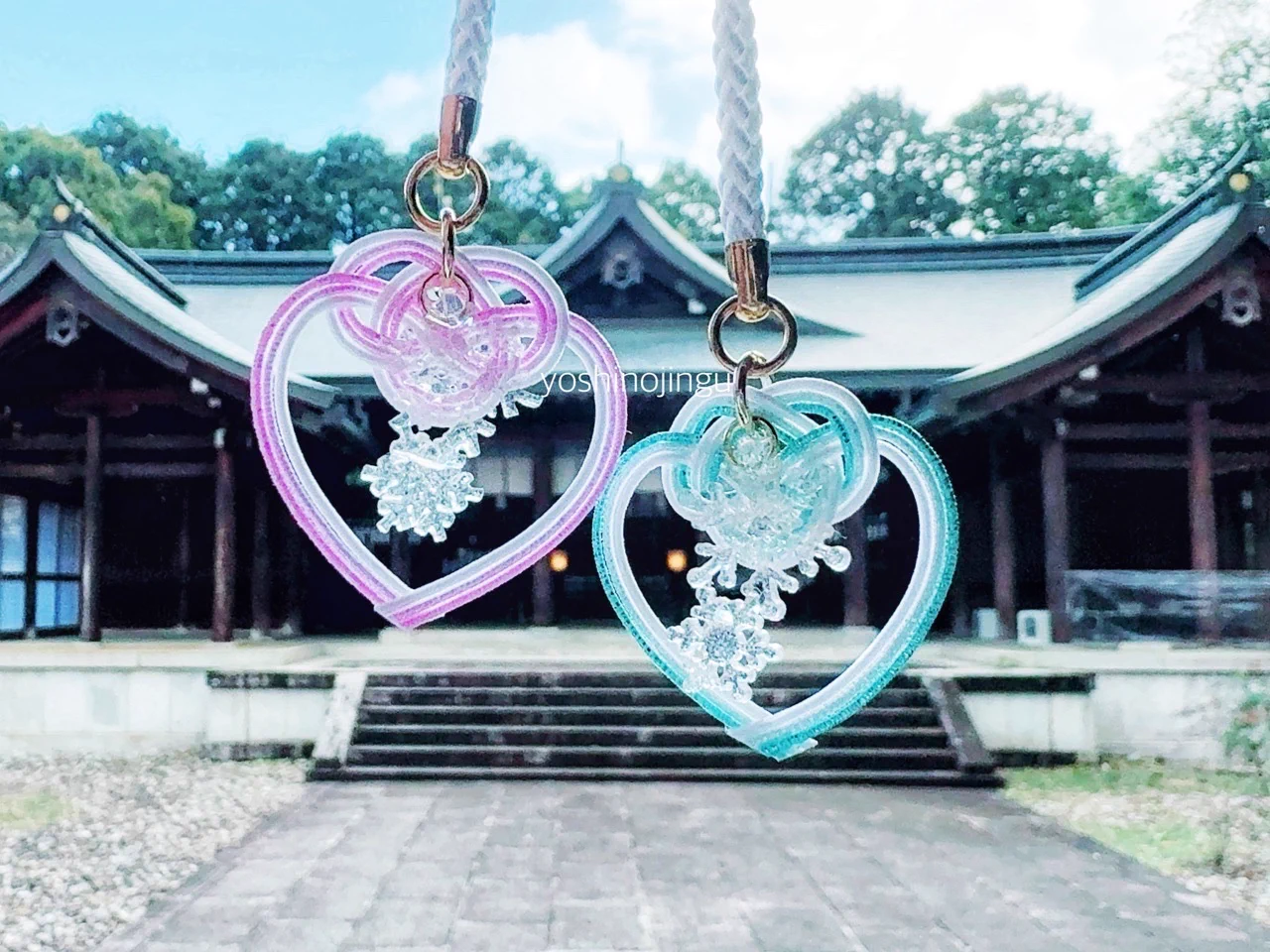 吉野神宮 on X: 