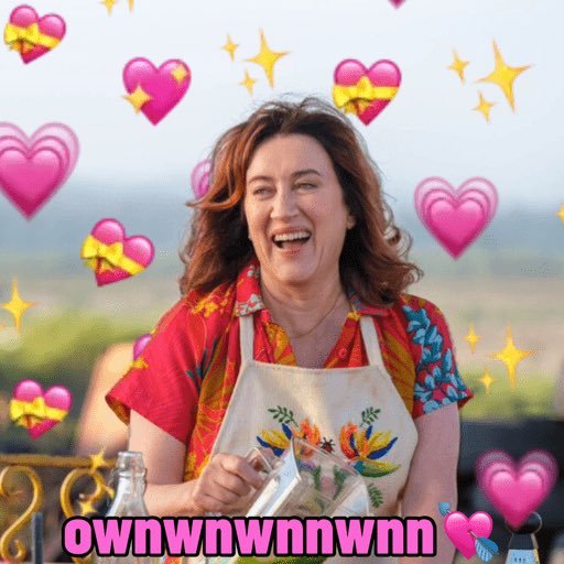 my sister loved my new mdk wallpaper, but as an expert in photos, she turned it into 4K with full freakin quality and now its PRETTIER!!! 
I🩷MY SIS and MY MARY