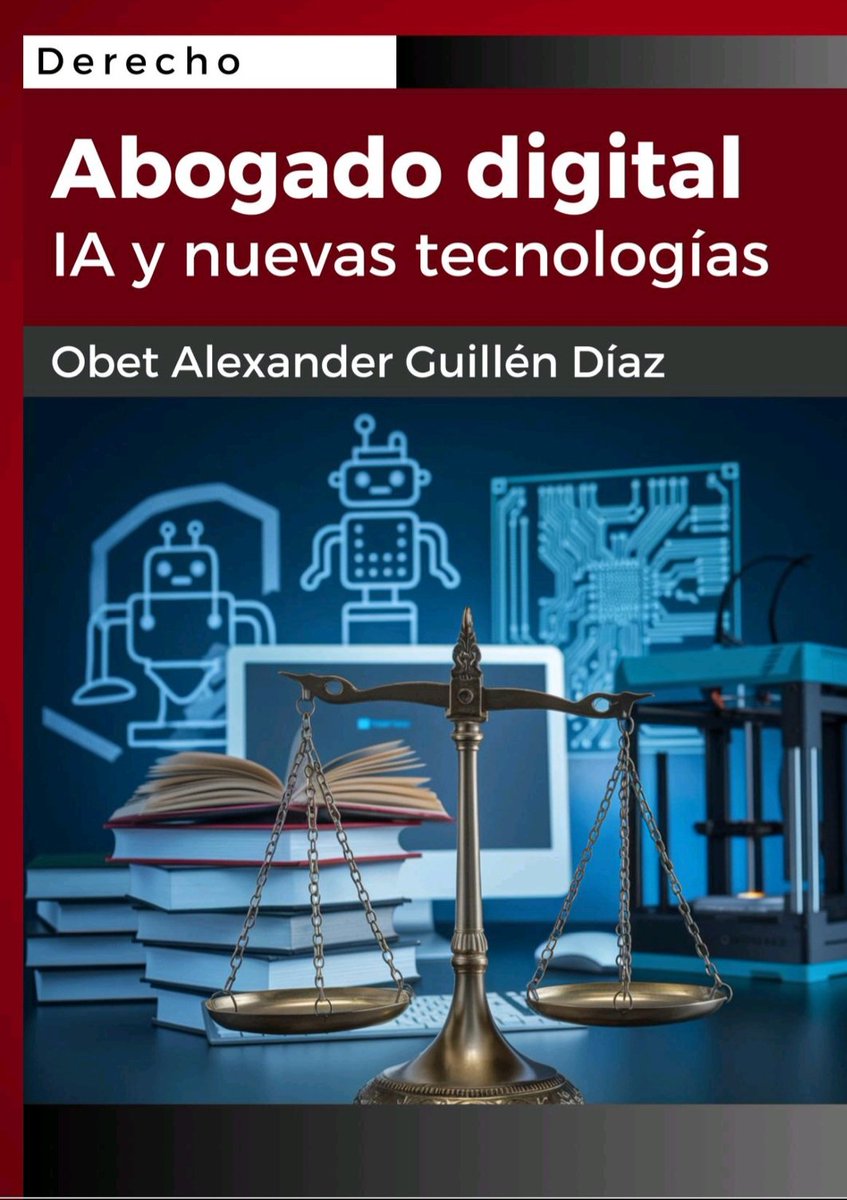 Abogado Digital.
IA y Nuevas Tecnologías.
Obet Alexander Guillén Díaz  
⬇️
acrobat.adobe.com/id/urn:aaid:sc…