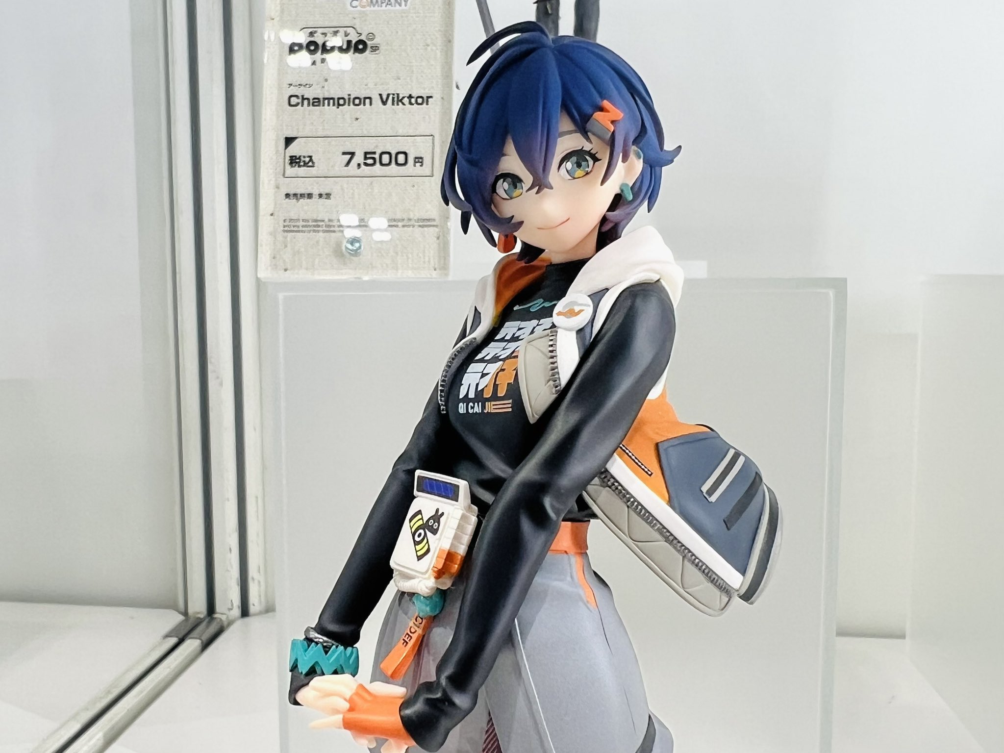 ゼンレスゾーンゼロ グッズ販売情報【非公式】 (@ZZZ_goods) / X
