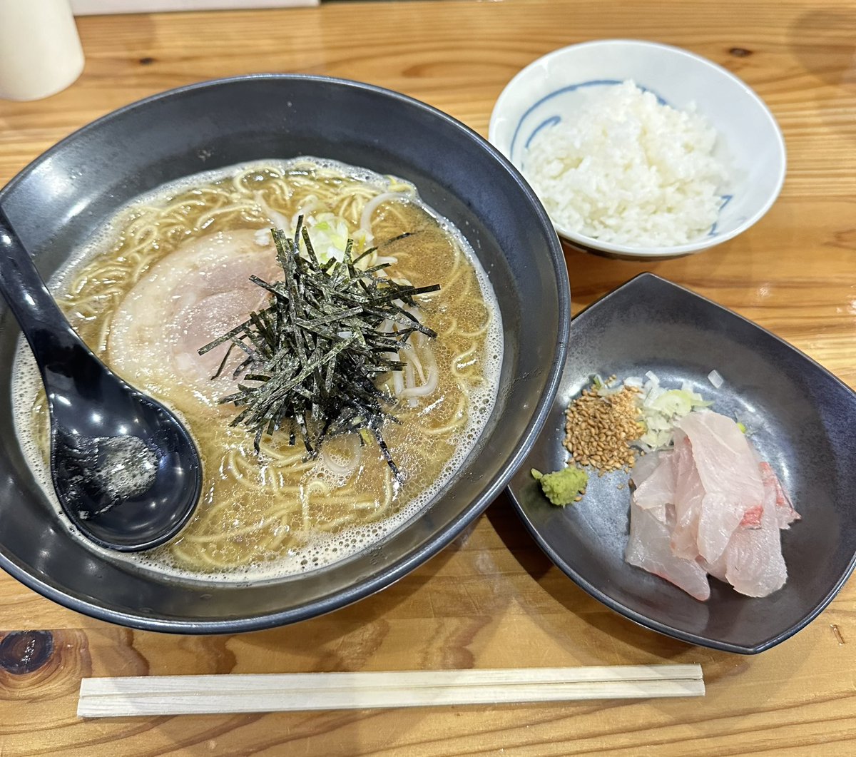 game_longman's tweet photo. 別府　元祖別府ら〜めん https://t.co/8LHqnZ9c0o
