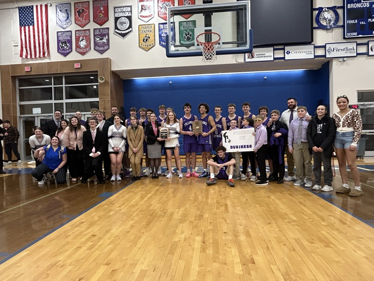 💜 What a day for the Panthers! 💜 

The Speech team were champions. 

The boys basketball team were champions. 

Two girls wrestling state qualifiers. Jo and Angie. 

The girls basketball team got a victory against Wilber Clatonia. 

Great day to be a Panther!!!!! 🐾 

GO FC!!!