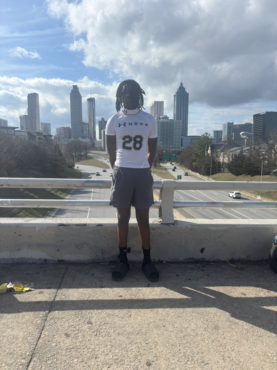 Christian Bridges (@cjbridges_8) on Twitter photo It’s been a journey! Thank you “<a href="/UANextFootball/">All-America Game</a> for the platform! Time for highschool! <a href="/CoachDaniels06/">Coach Daniels</a> #imcoming It’s been a journey! Thank you “<a href="/UANextFootball/">All-America Game</a> for the platform! Time for highschool! <a href="/CoachDaniels06/">Coach Daniels</a> #imcoming