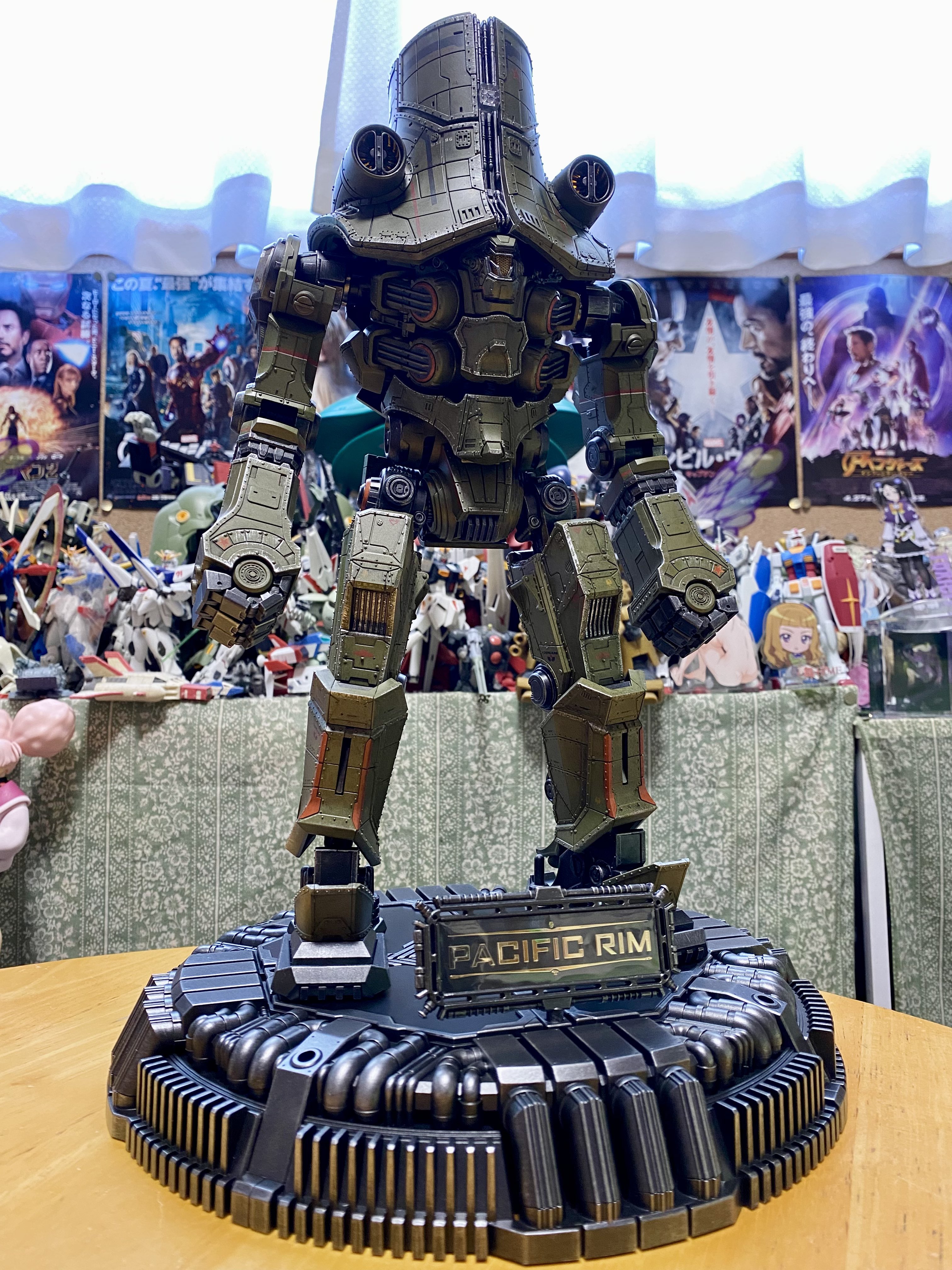 Infinity Studio】Pacific Rim Cherno Alpha パシフィック・リム