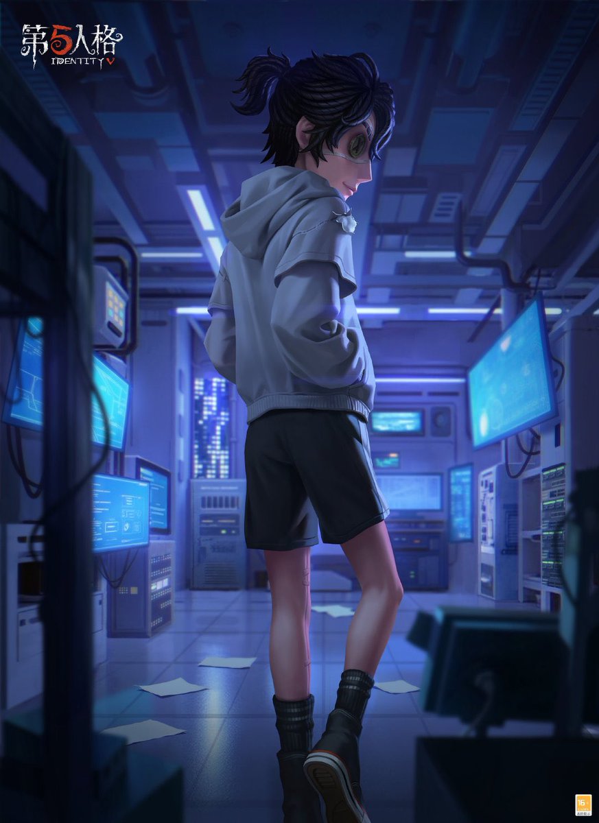 合*1様 第五人格 IdentityV 囚人 まとめ売り GjUVlybaAAEuejO.jpg