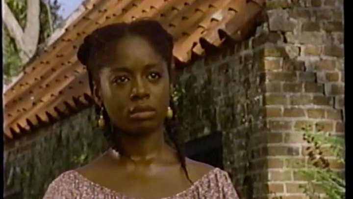 RanesHook's tweet photo. #SciFiSaturday, #BlackHistoryMonth - BROTHER FUTURE (1991) - Streetwise young Detroit rapper #PhillLewis finds his existence turned topsy-turvy when he time travels back to the pre-Civil War Deep South and into a slave revolt! https://t.co/weMjbu4YXM https://t.co/4bSfstBvjJ