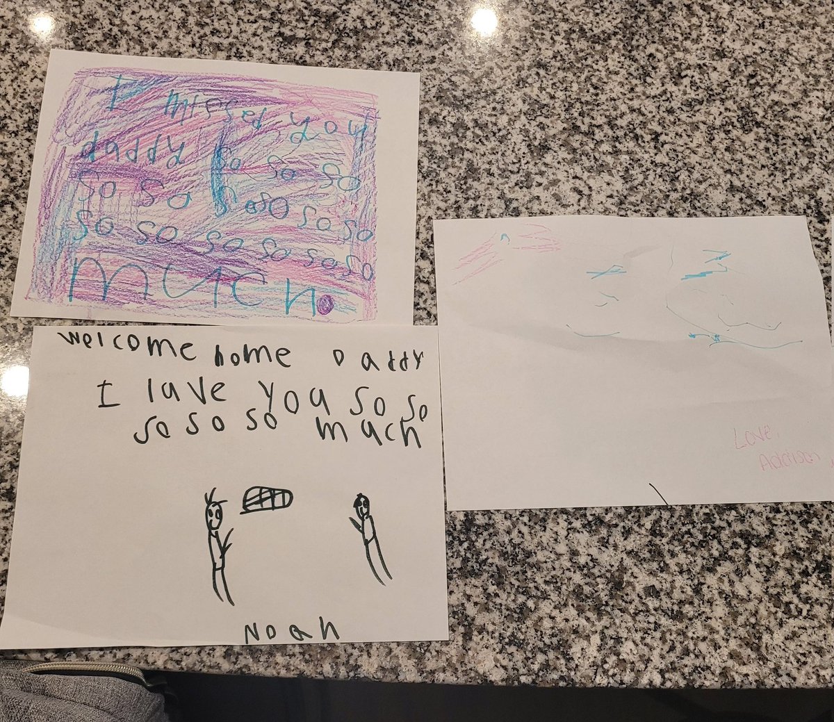 After an amazing week of running the <a href="/NSCombine/">National Scouting Combine</a> , where there was a TON of amazing talent!

I get to come home to this, truly blessed!!

Can't wait for the next event....stay tuned!!