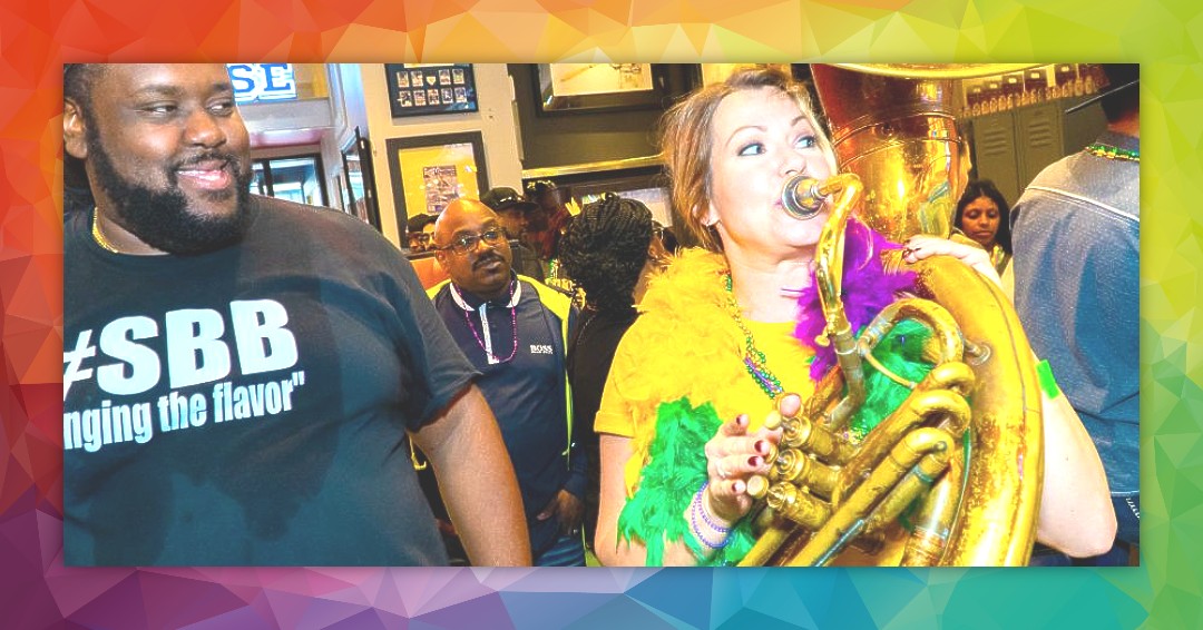 🎉🚋 Get ready to ride the vibes at the #1 Atlanta Mardi Gras event! 🌈✨ Join us for an unforgettable experience with 35+ locations and attractions bigtickets.com/e/abt/mardi-gr…
#AtlantaMardiGras2025 🌟