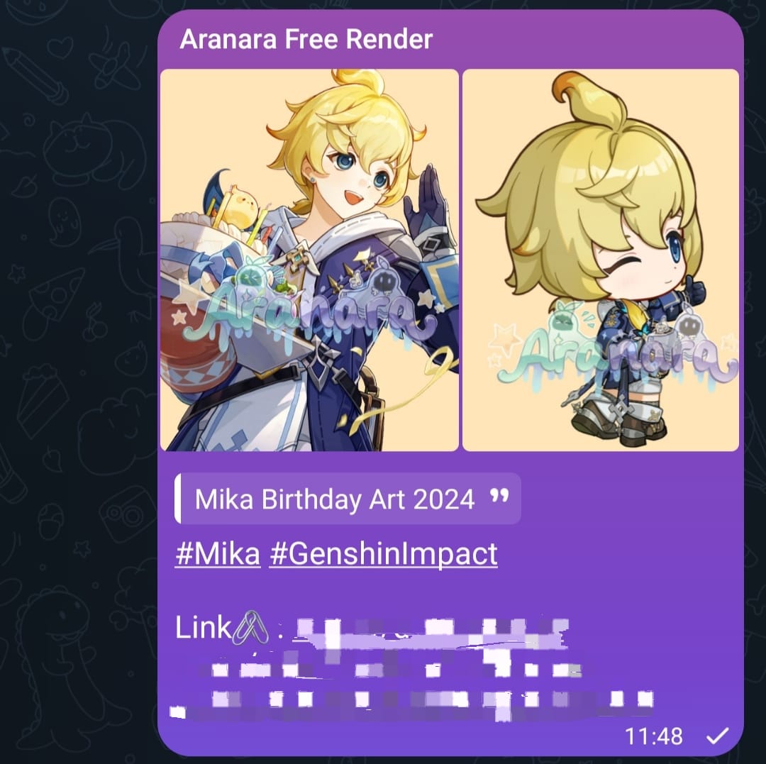 Narael tweet media